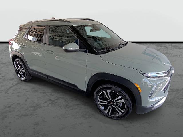 New 2026 Chevrolet TrailBlazer LT w/ Convenience Package FWD image 4