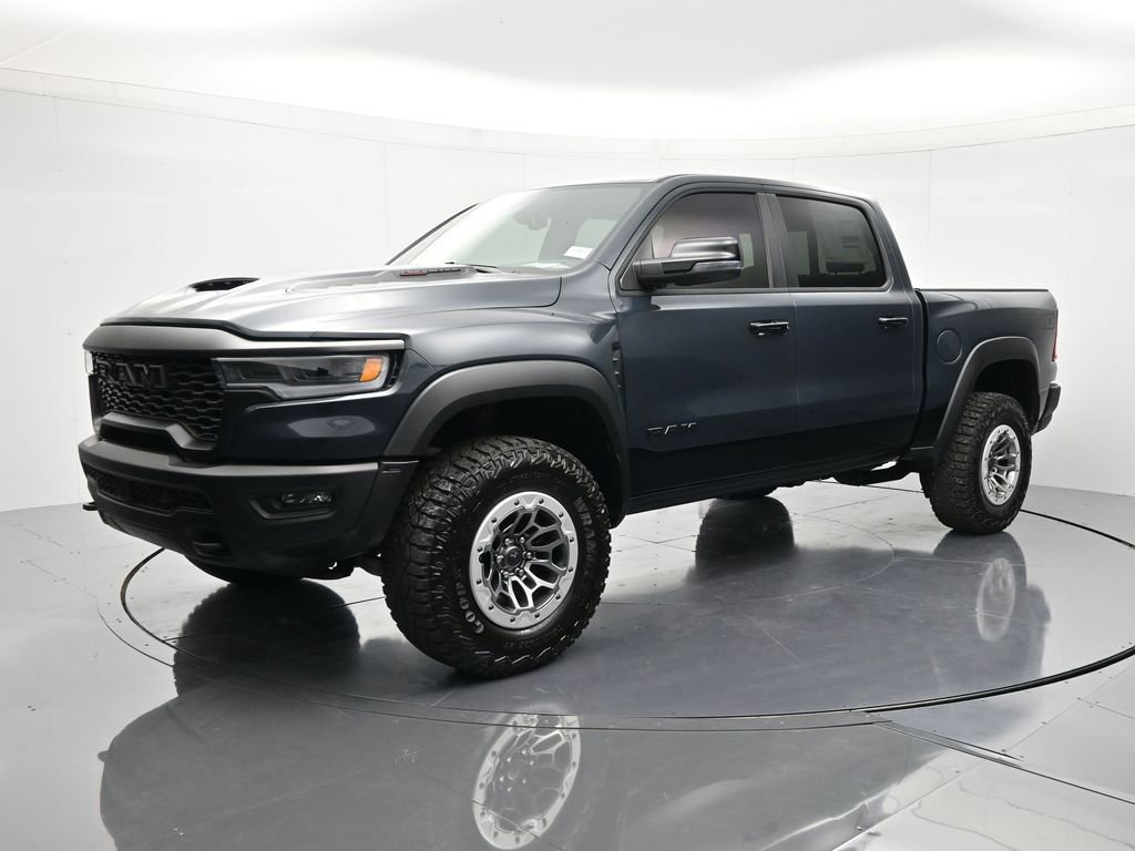 New 2026 RAM 1500 RHO w/ RHO Level 1 Equipment Group