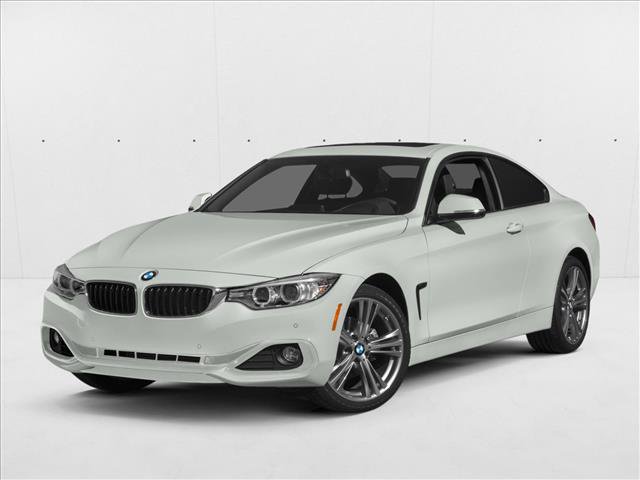 Used 2015 BMW 435i Coupe