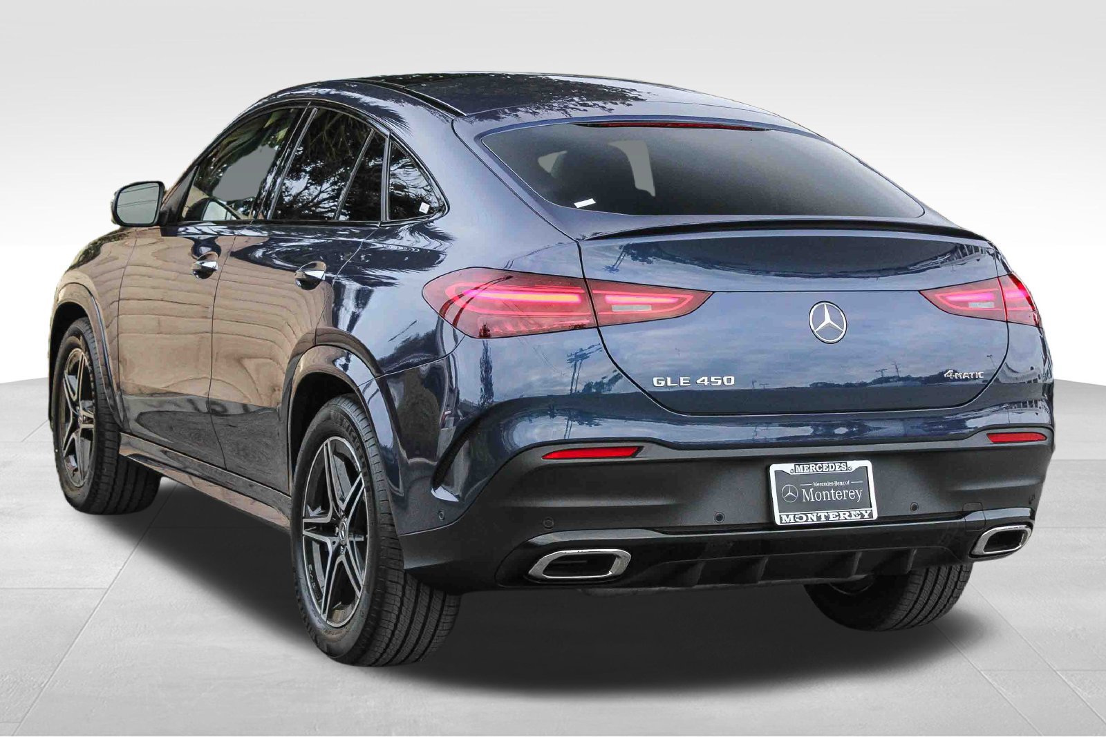 New 2026 Mercedes-Benz GLE 450 4MATIC Coupe image 6