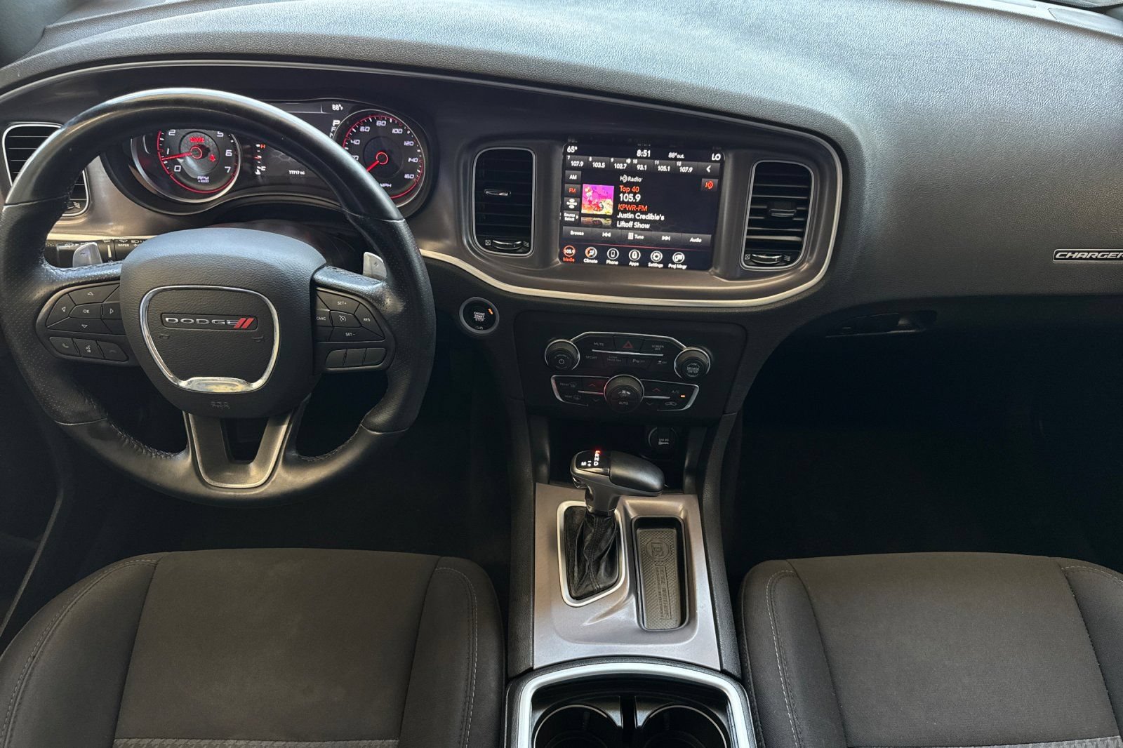 Used 2020 Dodge Charger R/T RWD image 13
