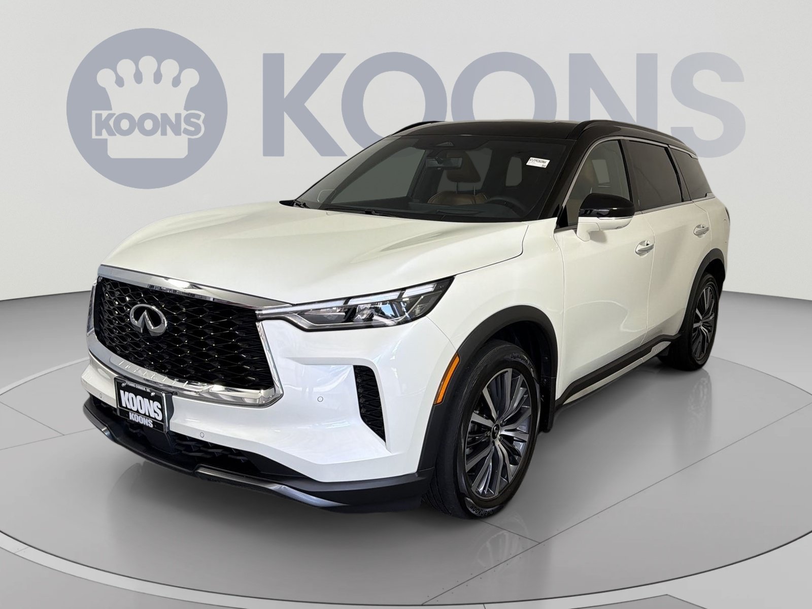 Used 2023 INFINITI QX60 Autograph w/ Cargo Package AWD/4WD image 1