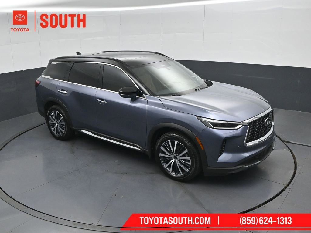 Used 2023 INFINITI QX60 Autograph w/ Cargo Package AWD/4WD image 53