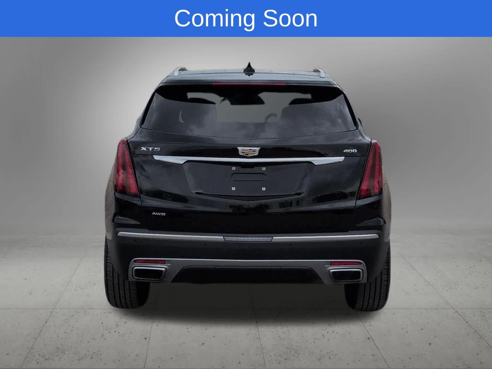 Used 2023 Cadillac XT5 Premium Luxury w/ Technology Package AWD/4WD image 5