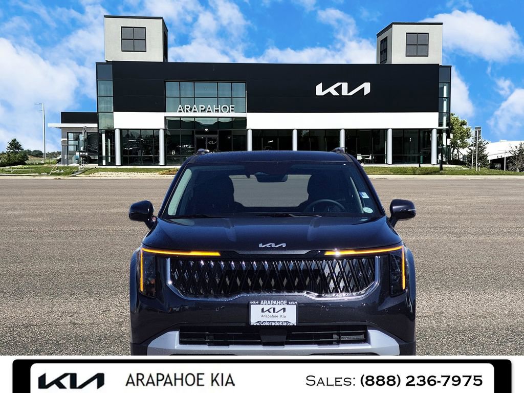 New 2026 Kia Carnival SX image 3