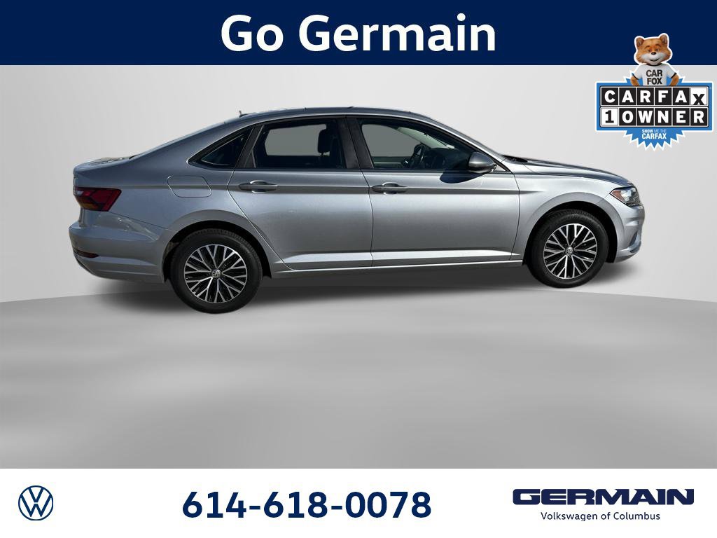 Used 2019 Volkswagen Jetta SE FWD image 8