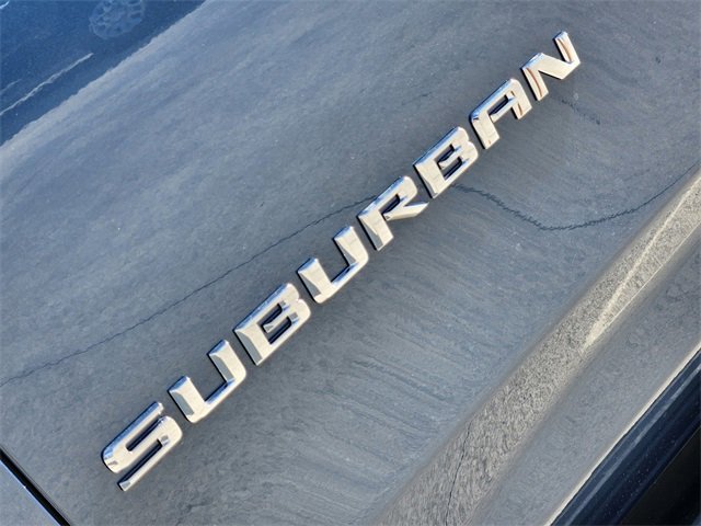 New 2026 Chevrolet Suburban Premier image 8