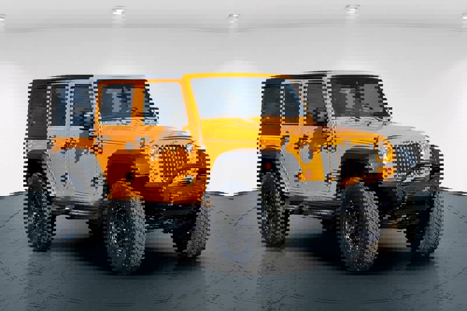 Used 2012 Jeep Wrangler Unlimited Sport image 5