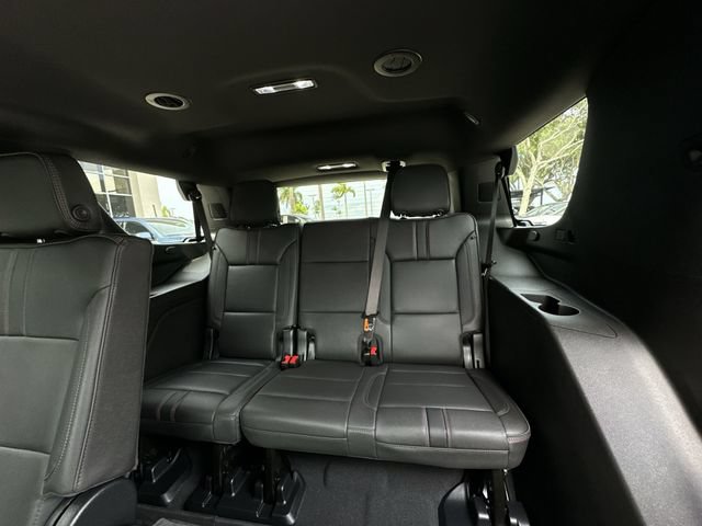 Certified 2025 Chevrolet Tahoe RST w/ Comfort Package AWD/4WD image 31