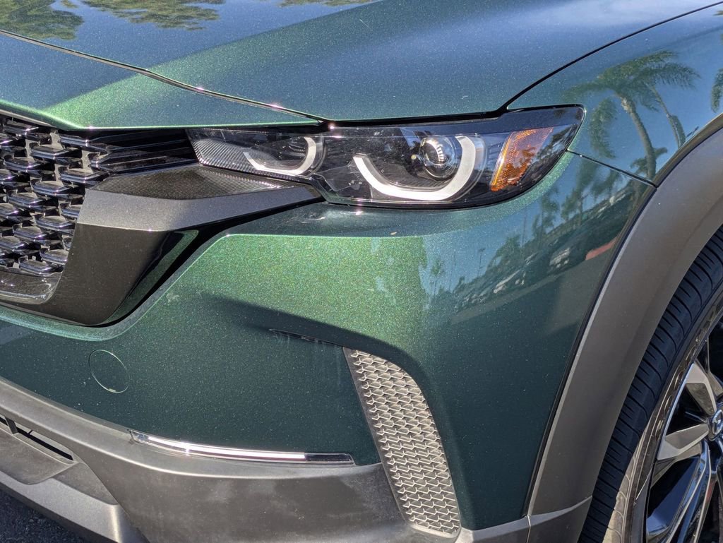 Used 2025 MAZDA CX-50 AWD 2.5 S w/ Premium Plus Pkg image 11