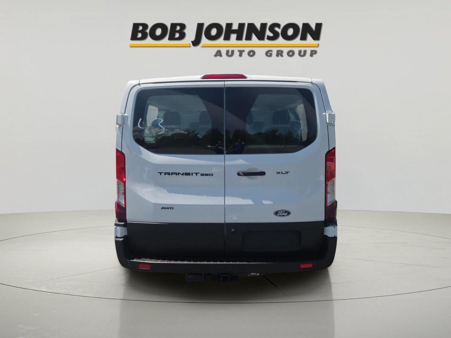 New 2026 Ford Transit 350 XLT AWD/4WD image 6