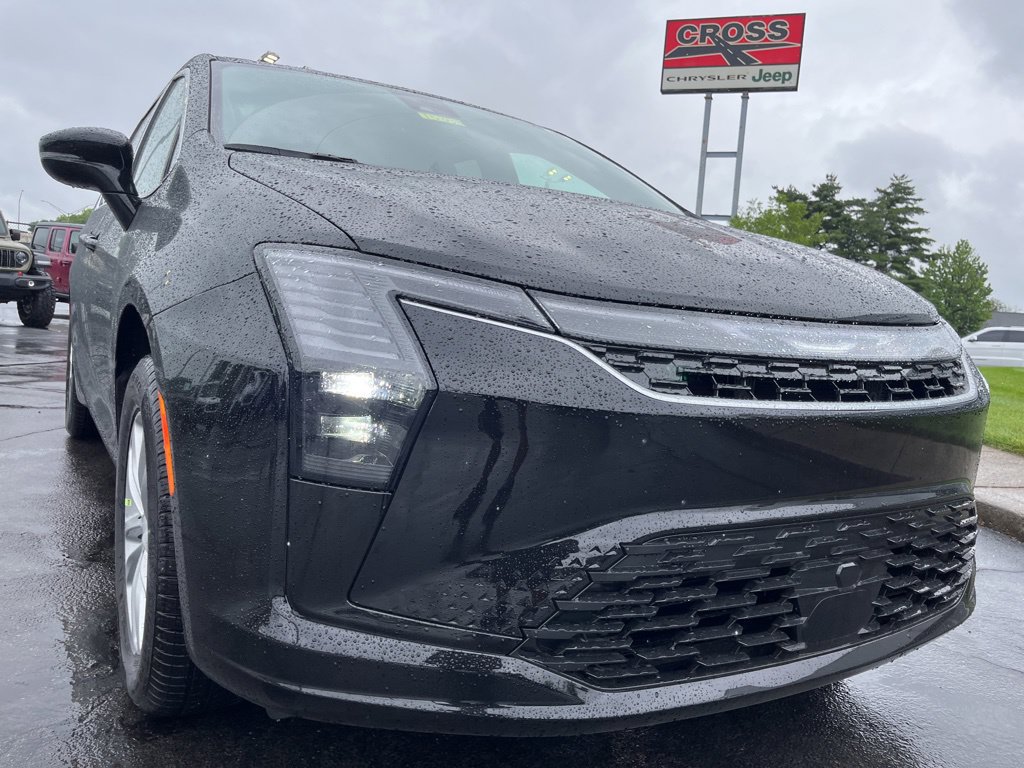 New 2027 Chrysler Pacifica Select AWD/4WD image 45