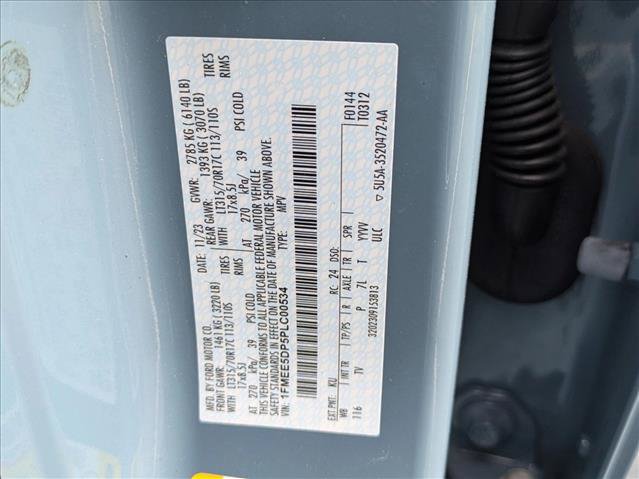 Used 2023 Ford Bronco Wildtrak AWD/4WD image 15