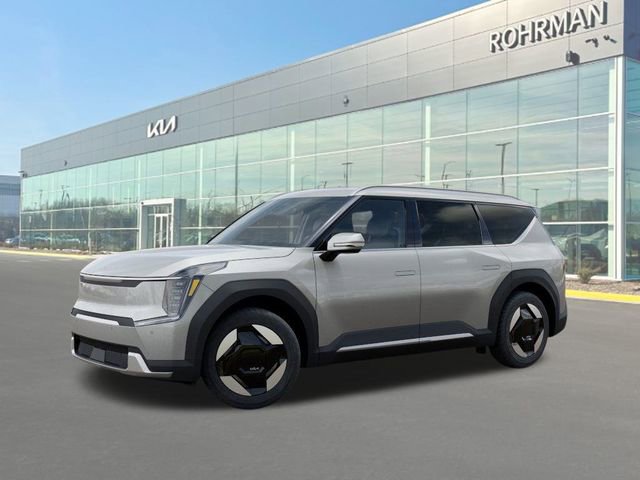 New 2026 Kia EV9 Wind image 3