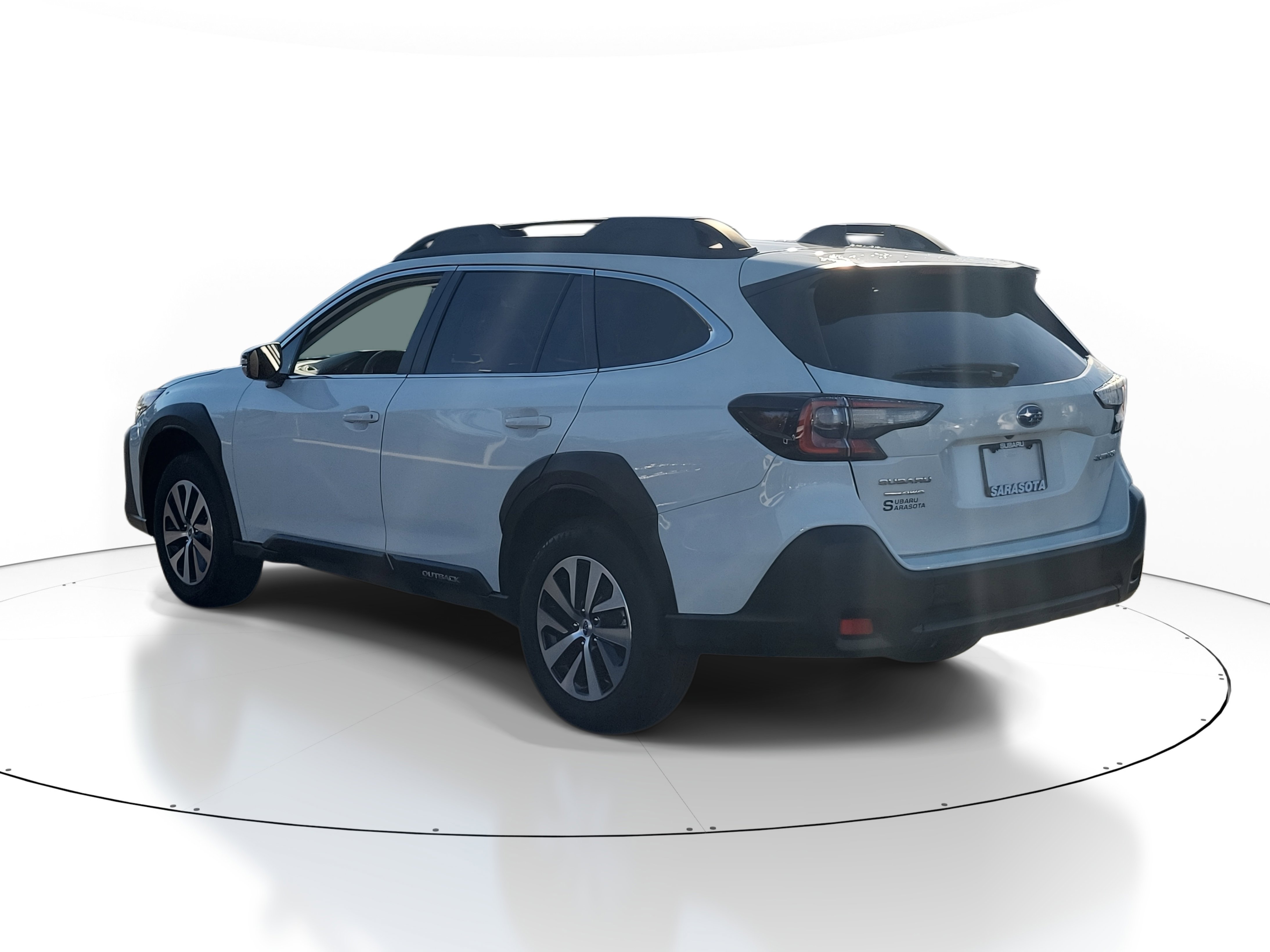 Certified 2025 Subaru Outback Premium image 4