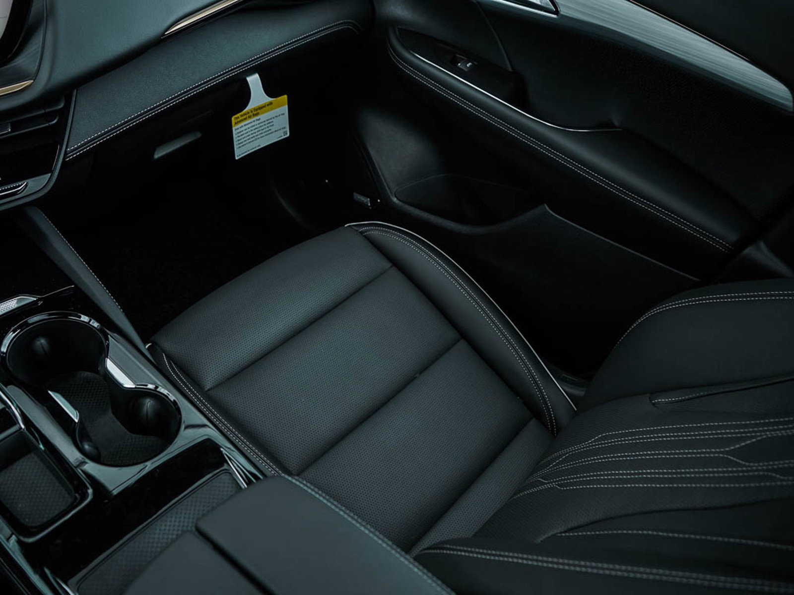 New 2025 Buick Envision Avenir image 26