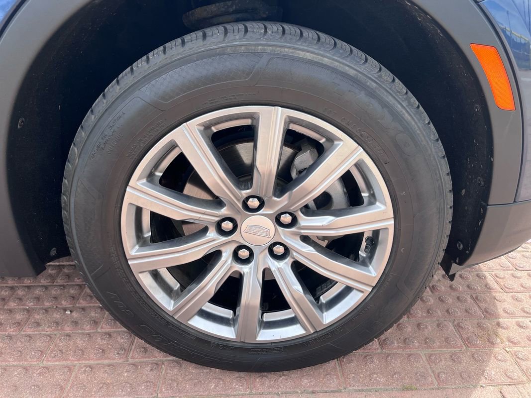 Used 2019 Cadillac XT4 Premium Luxury image 13