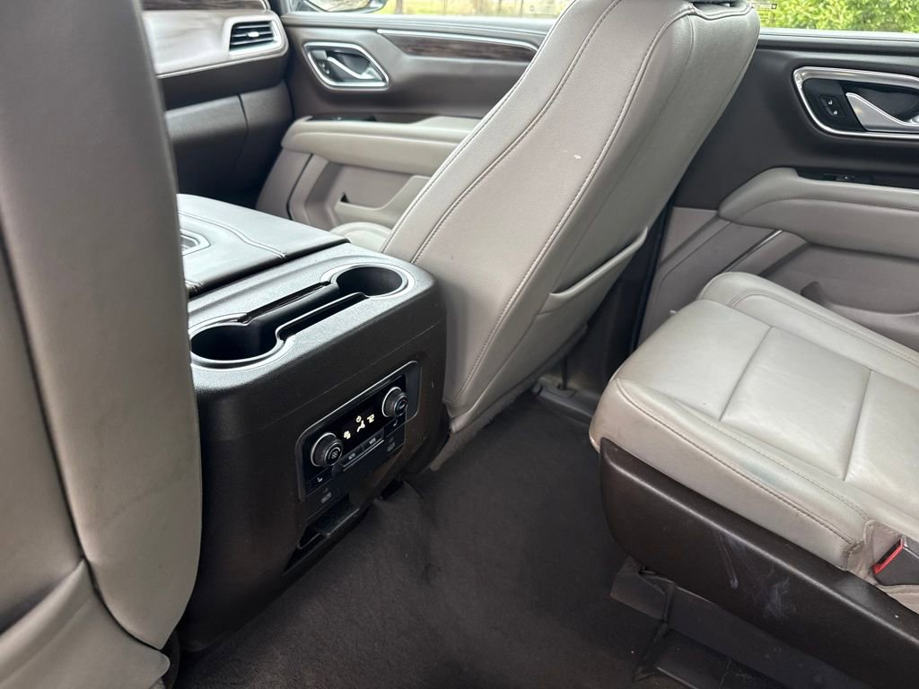 Used 2024 Chevrolet Tahoe LT image 42