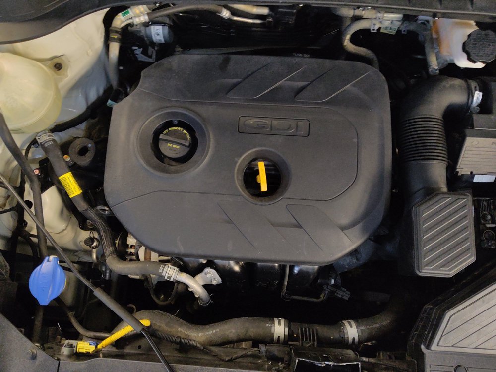 Used 2021 Hyundai Tucson Value w/ Cargo Package FWD image 30