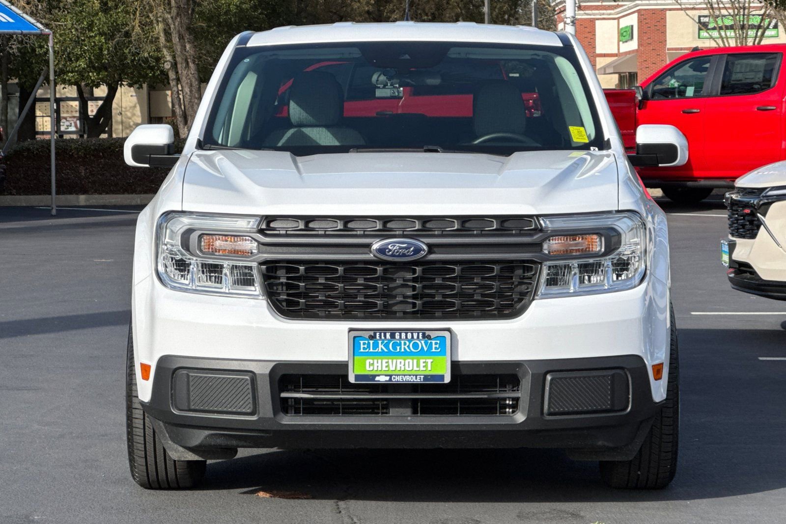 Used 2022 Ford Maverick XLT w/ XLT Luxury Package image 8