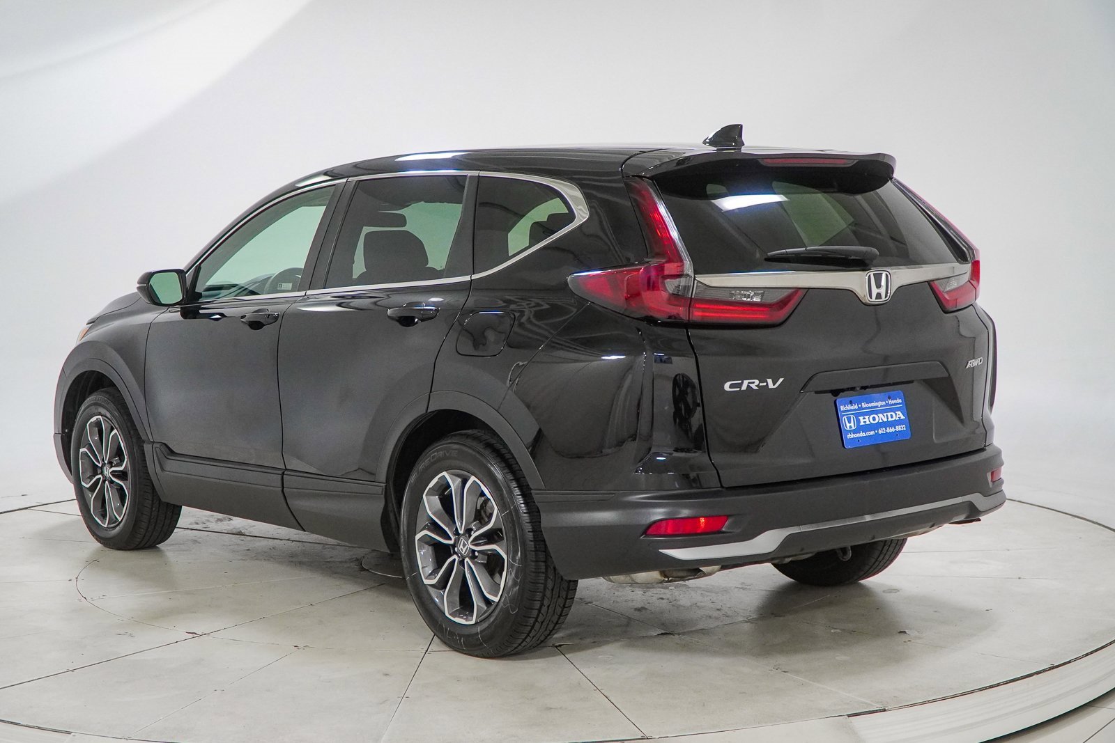 Used 2022 Honda CR-V EX image 6