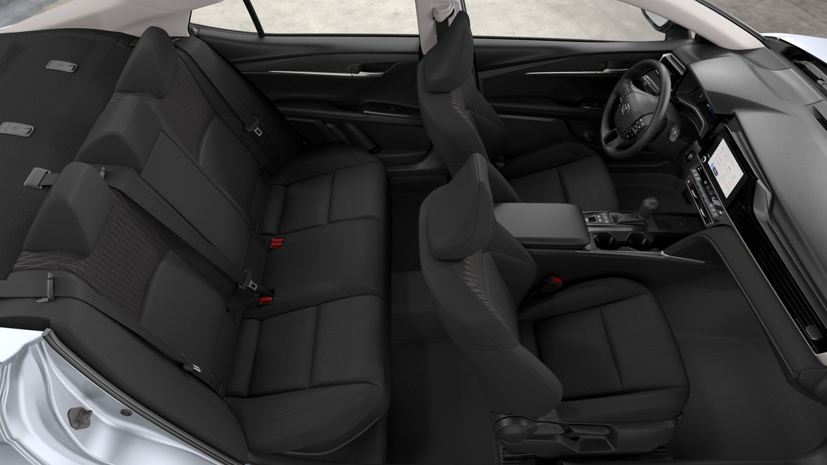 New 2026 Toyota Camry LE FWD image 22