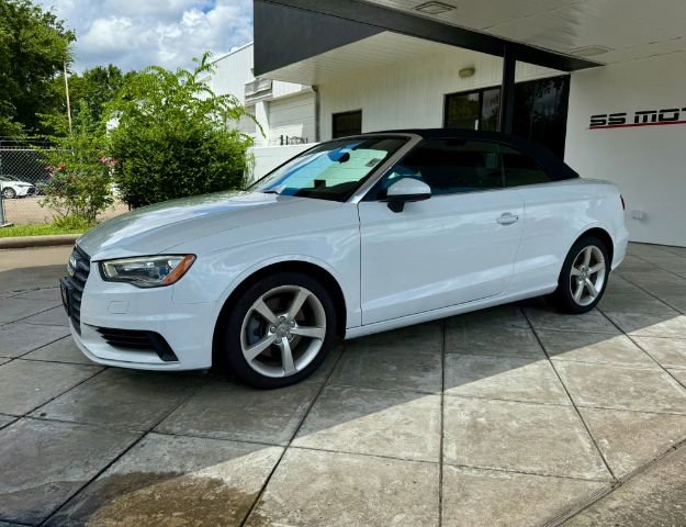 Used 2015 Audi A3 2.0T Premium w/ Cold Weather Package