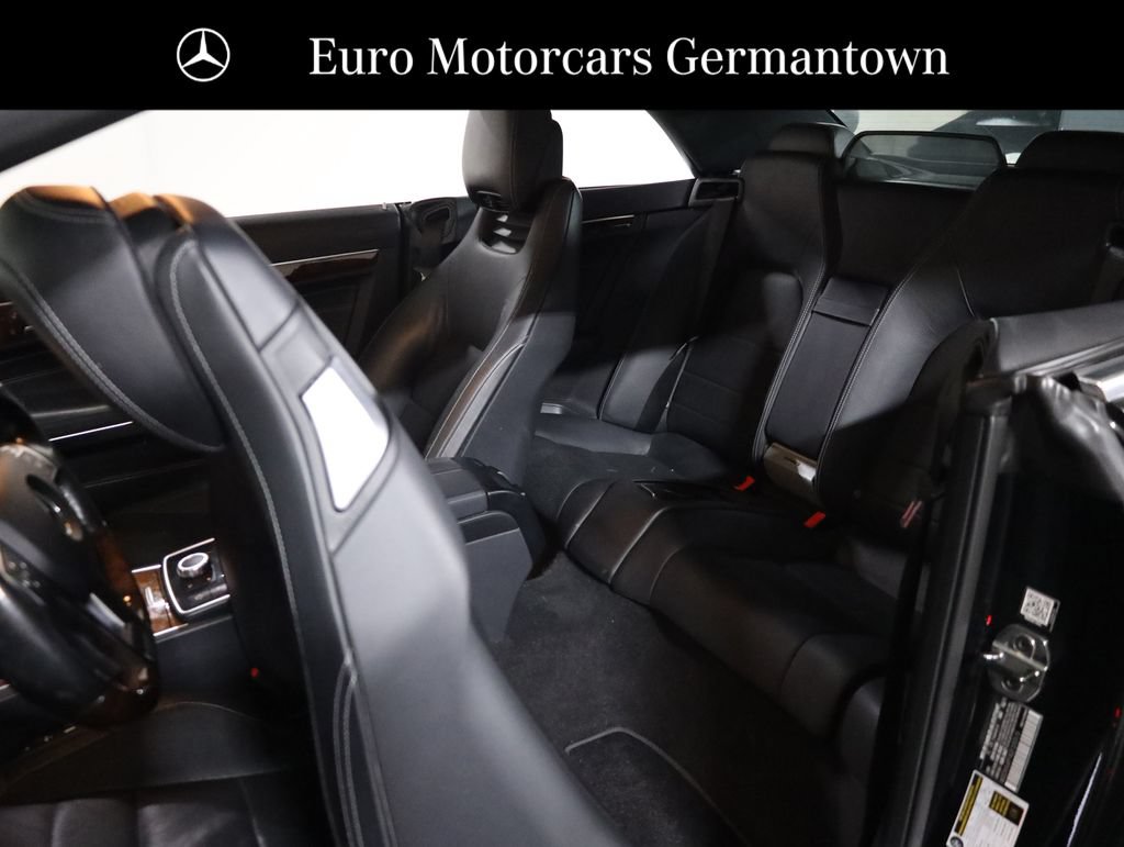 Used 2016 Mercedes-Benz E 400 Cabriolet image 46