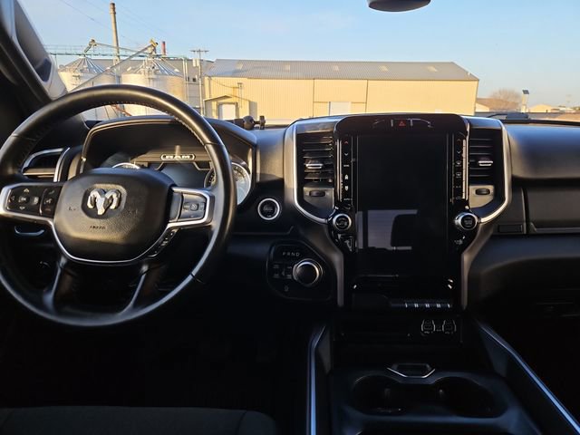 Used 2024 RAM 1500 Lone Star AWD/4WD image 29