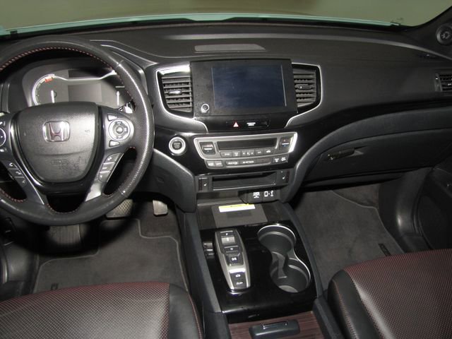 Certified 2023 Honda Ridgeline Black Edition image 15