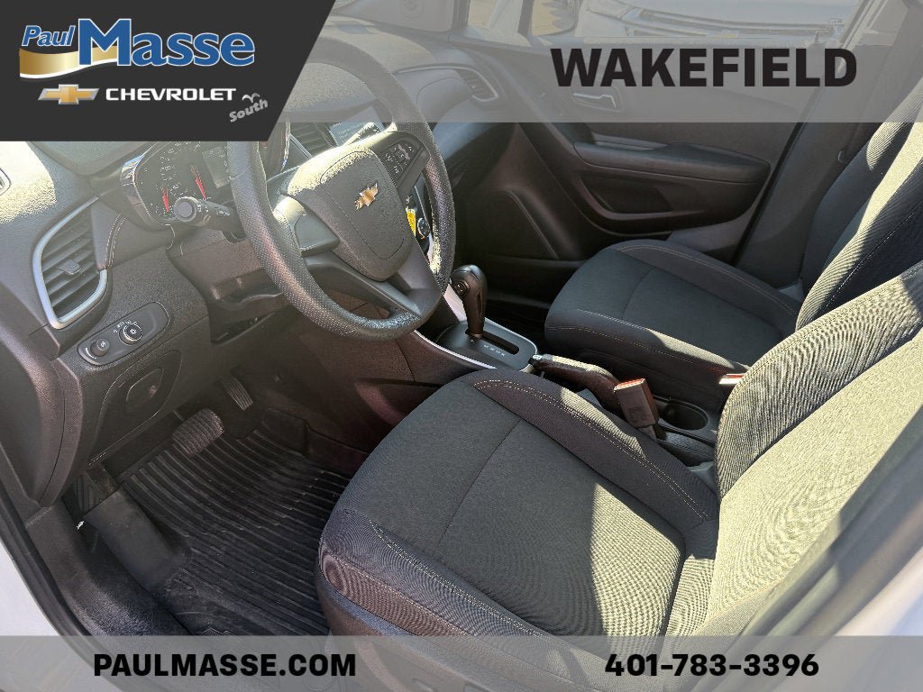 Used 2019 Chevrolet Trax LS FWD image 9