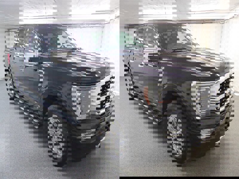 Used 2021 Ford F150 Platinum w/ Equipment Group 701A High