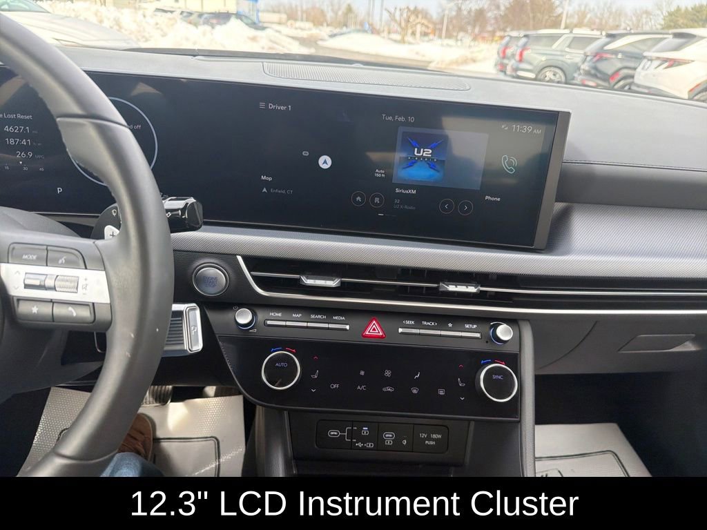 Certified 2024 Hyundai Sonata SEL w/ Convenience Package image 18