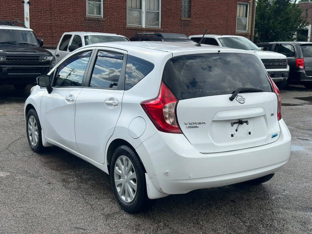Used 2015 Nissan Versa Note SV FWD image 6