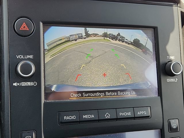 Certified 2026 Subaru Crosstrek 2.5i AWD/4WD image 18