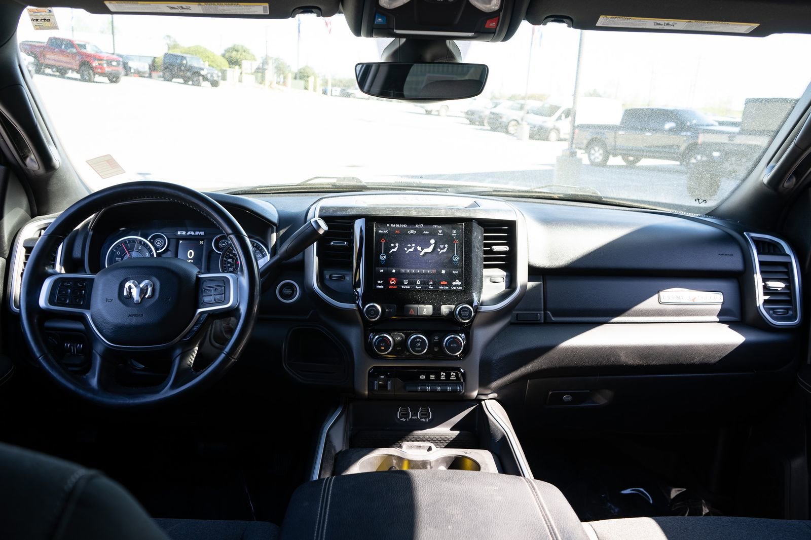 Used 2020 RAM 3500 Lone Star w/ Level 1 Equipment Group image 19