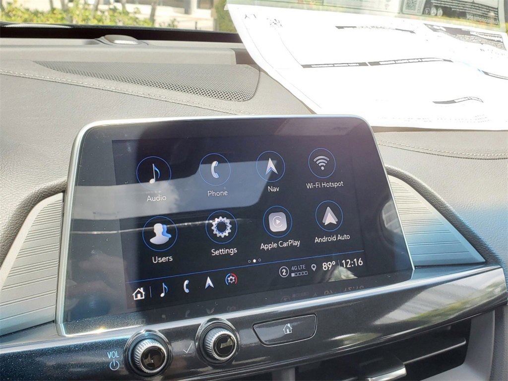 New 2025 Cadillac CT4 Premium Luxury image 19