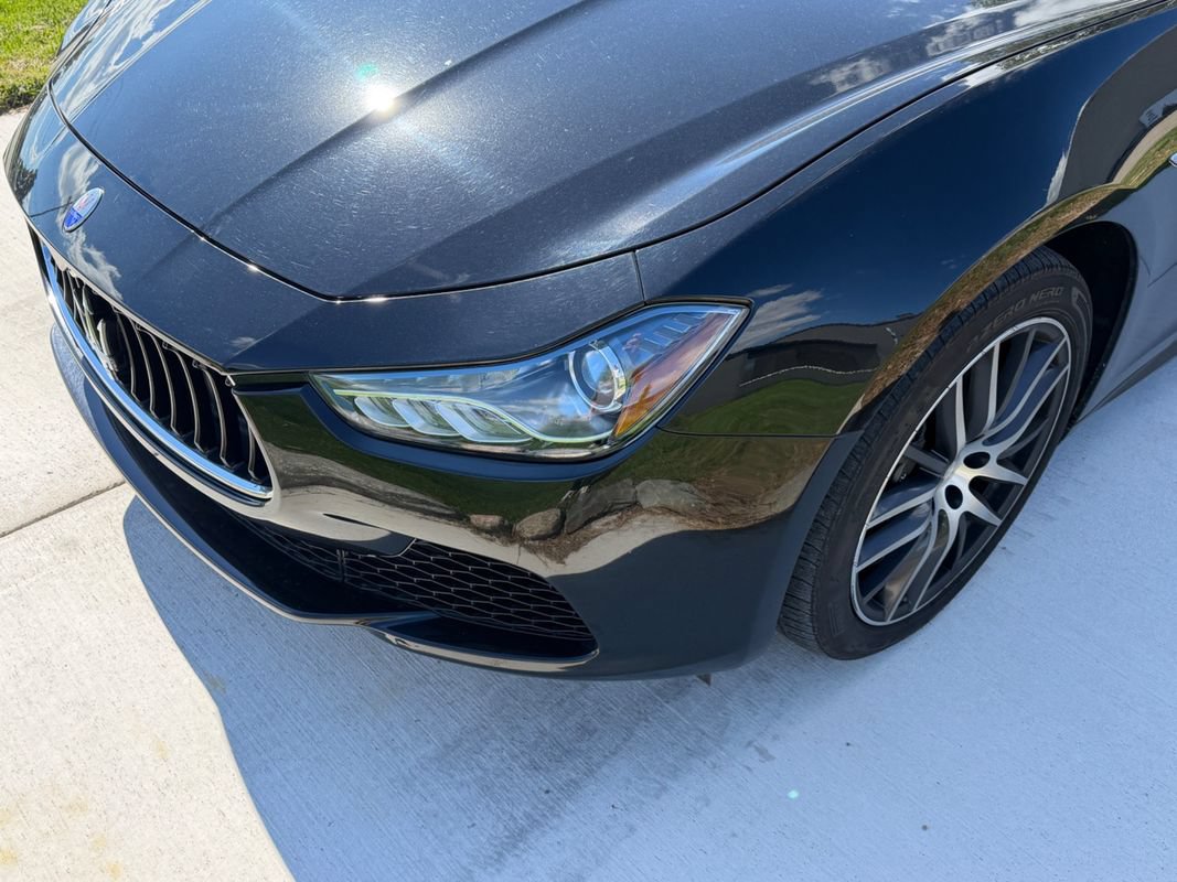 Used 2016 Maserati Ghibli S Q4 AWD/4WD image 10