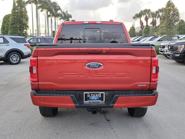 Certified 2023 Ford F150 XLT w/ Equipment Group 302A High AWD/4WD image 10