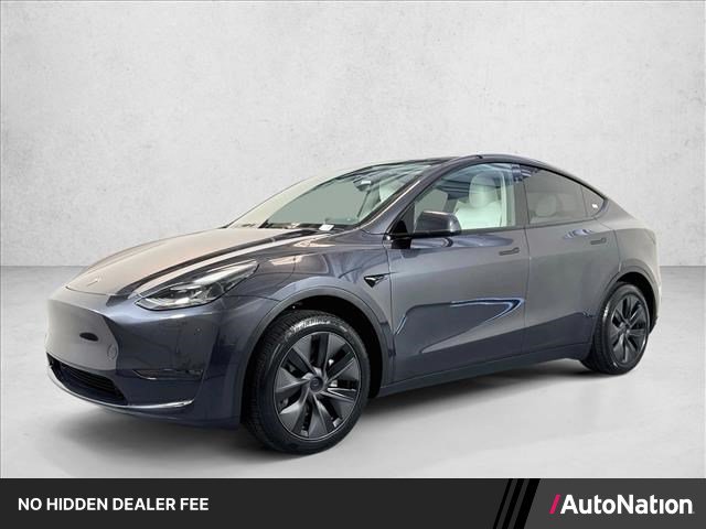 Used 2025 Tesla Model Y Long Range