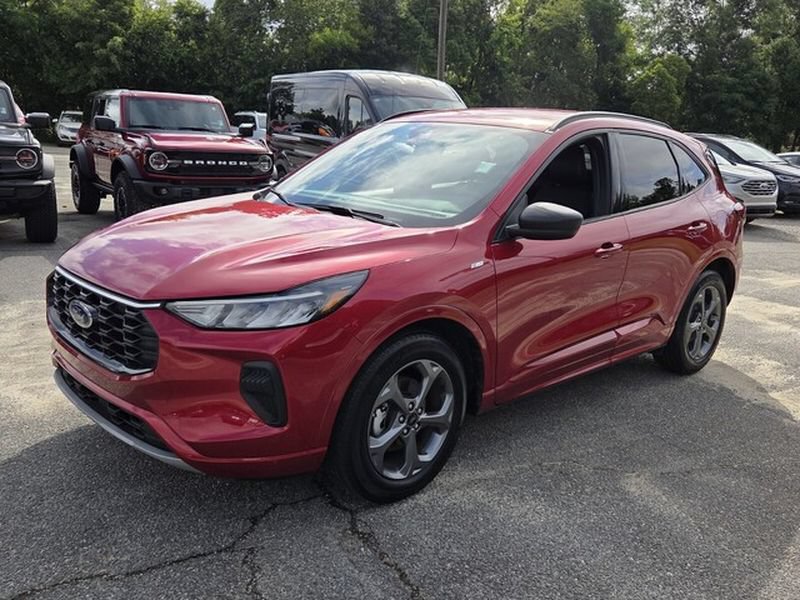 Used 2024 Ford Escape ST-Line FWD image 4