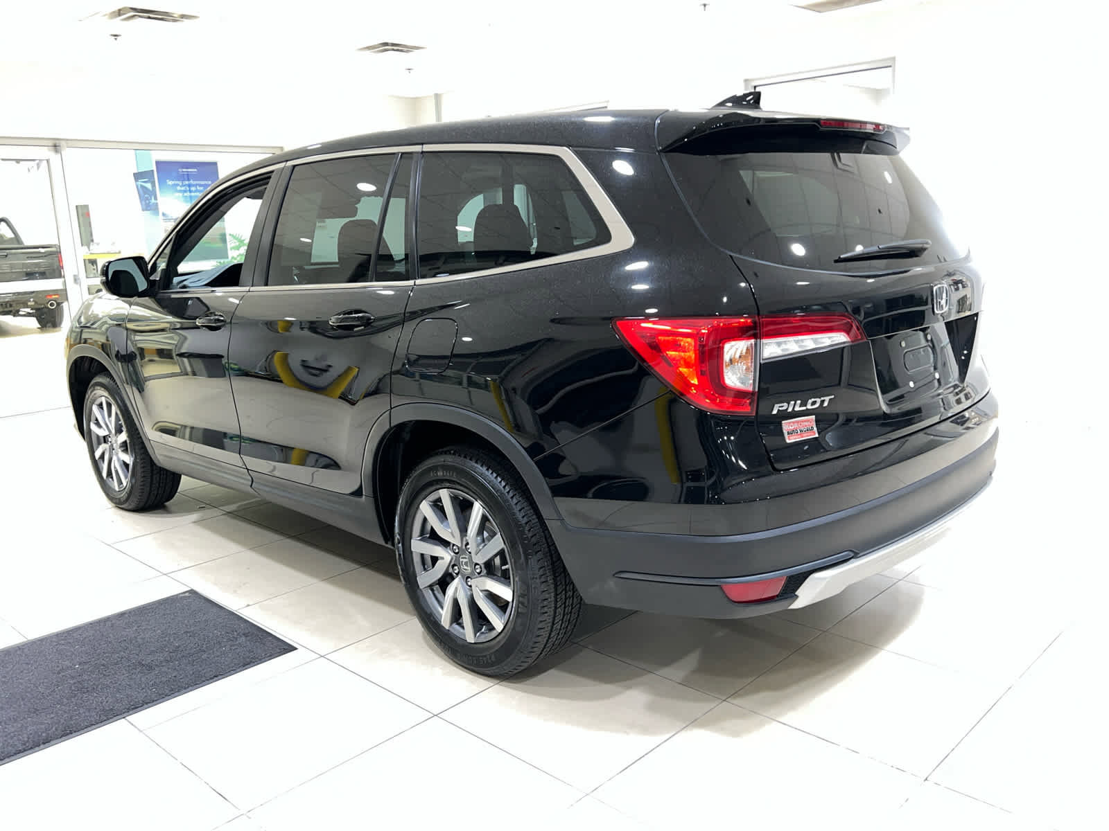 Used 2022 Honda Pilot EX-L image 8