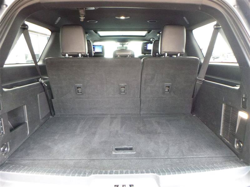 Used 2018 Ford Expedition Max Limited w/ Equipment Group 302A AWD/4WD image 25
