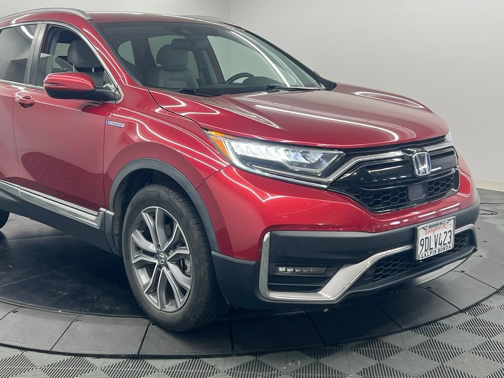 Used 2022 Honda CR-V Touring image 8