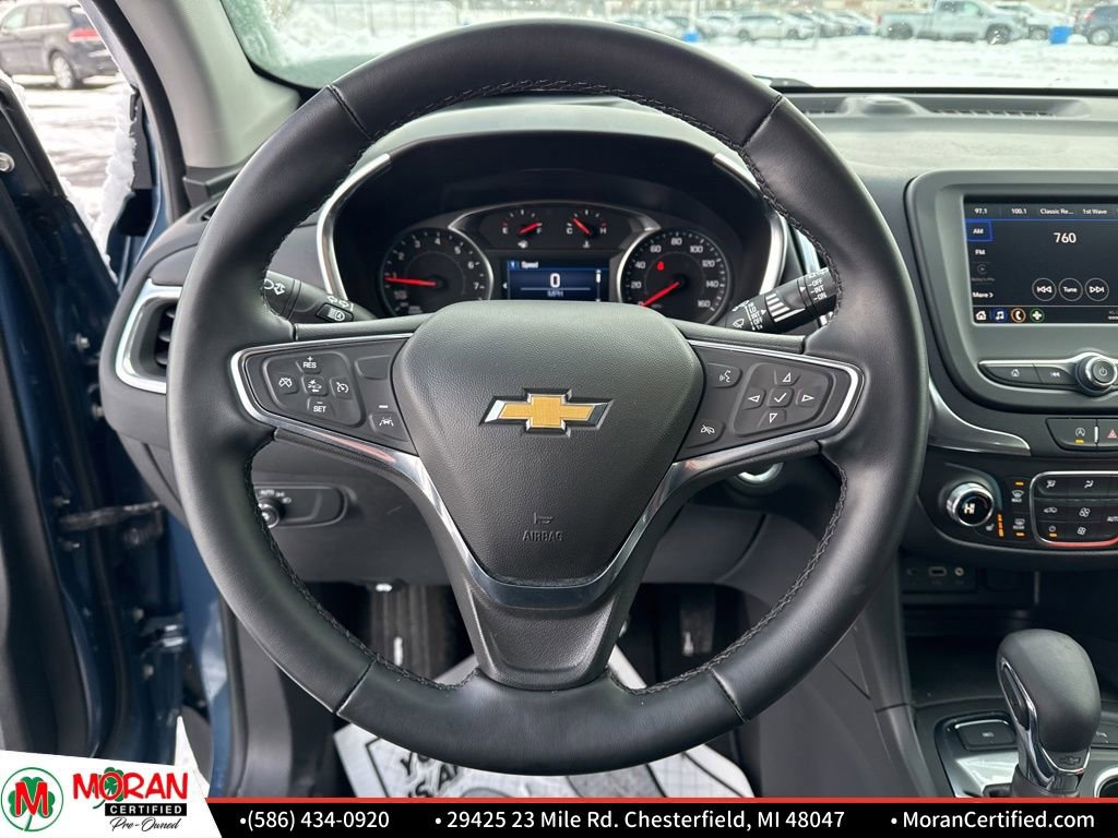 Used 2024 Chevrolet Equinox LT image 14