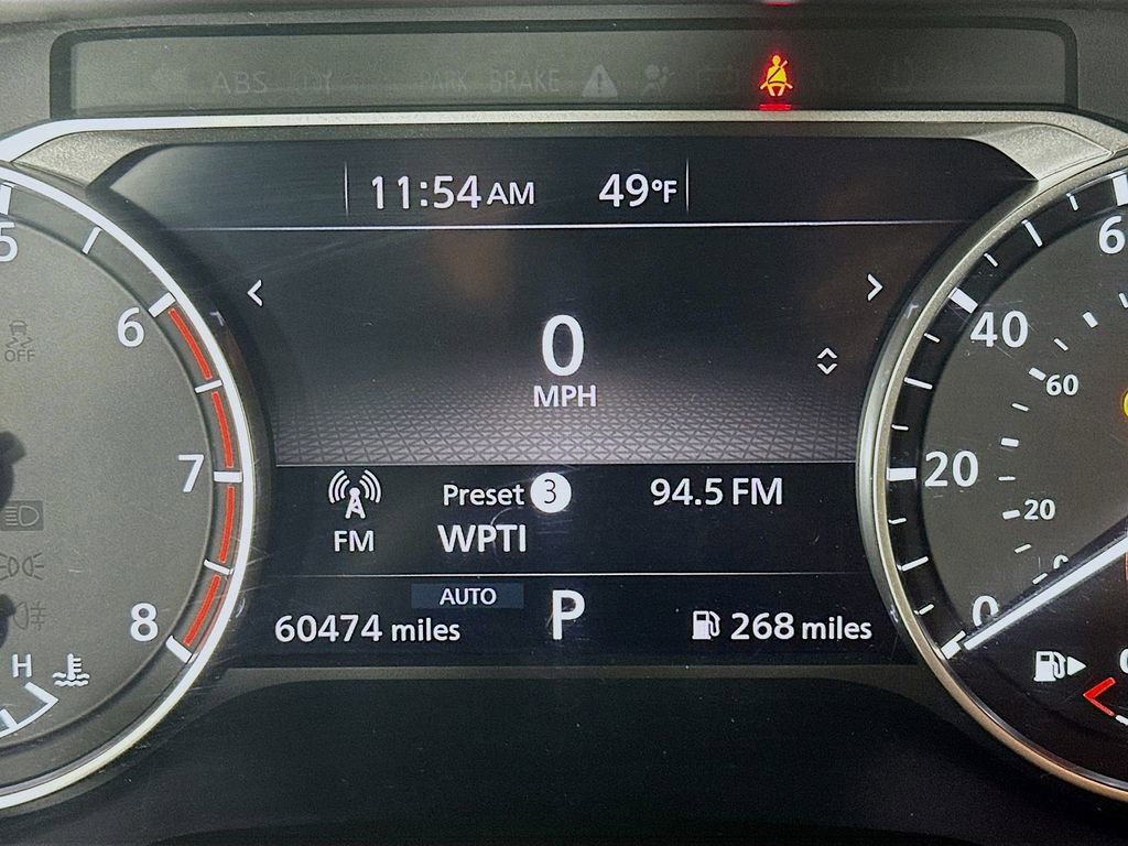 Used 2024 Nissan Rogue SV image 15