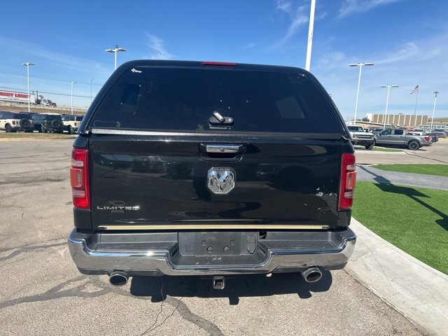 Used 2019 RAM 1500 Limited image 7