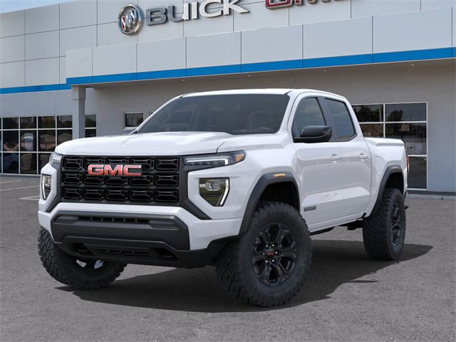 New 2025 GMC Canyon Elevation image 6