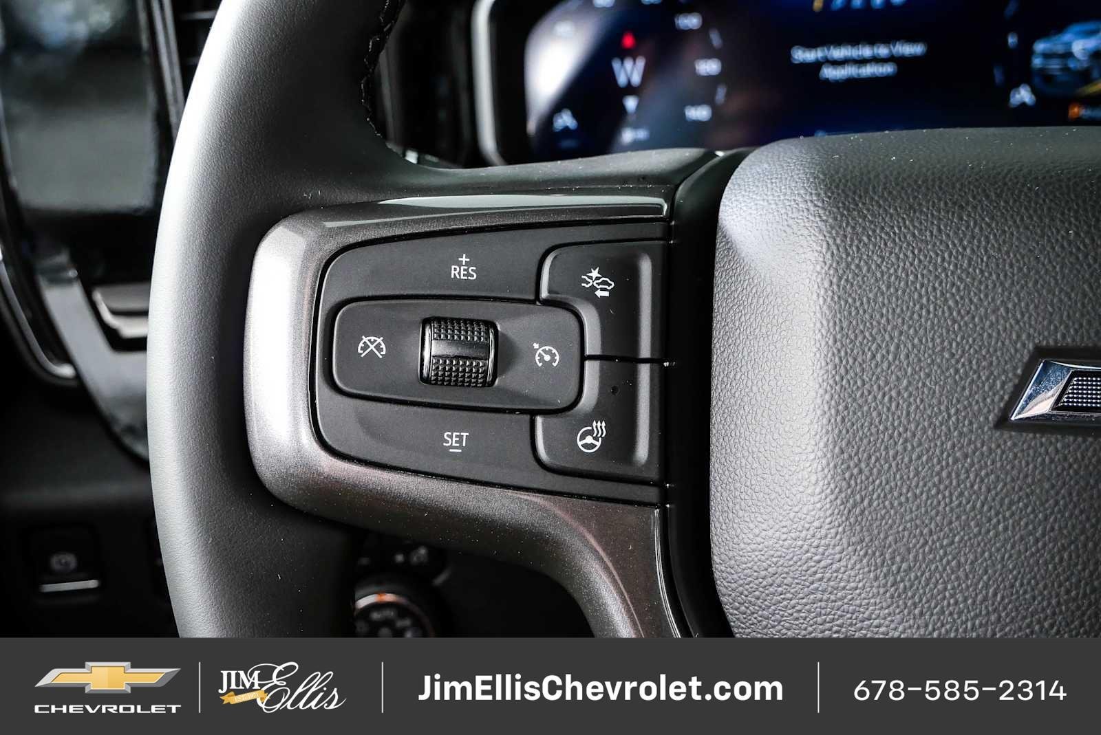 New 2026 Chevrolet Silverado 2500 ZR2 AWD/4WD image 11
