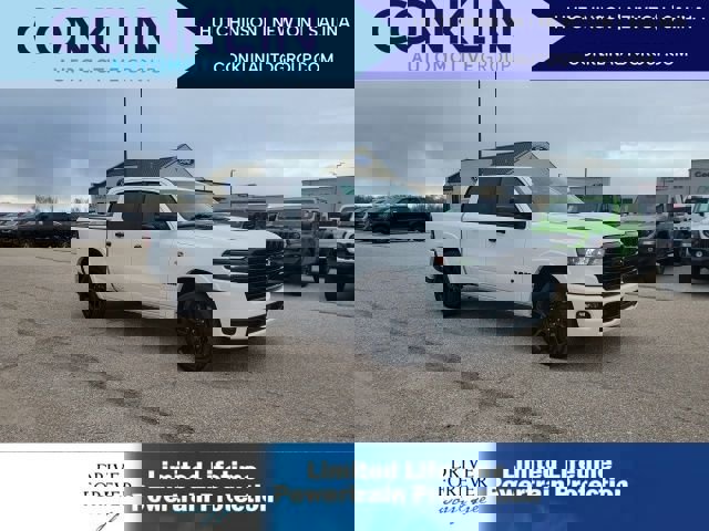 New 2026 RAM 1500 Laramie w/ Night Edition image 1